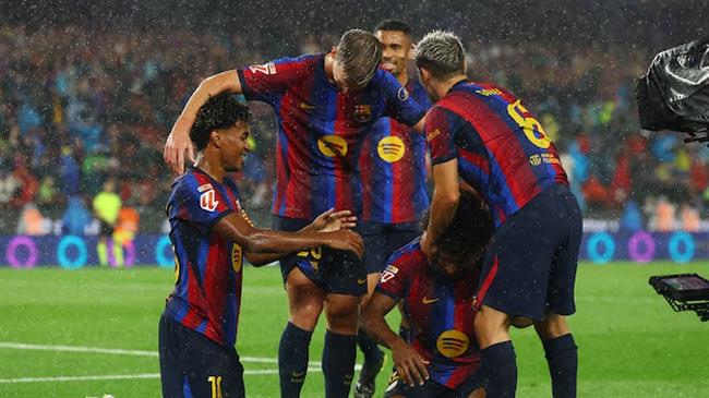 Barcelona hủy diệt Racing 7-2: Dấu ấn và kỷ lục lịch sử cùng Lamine Yamal | OK9
